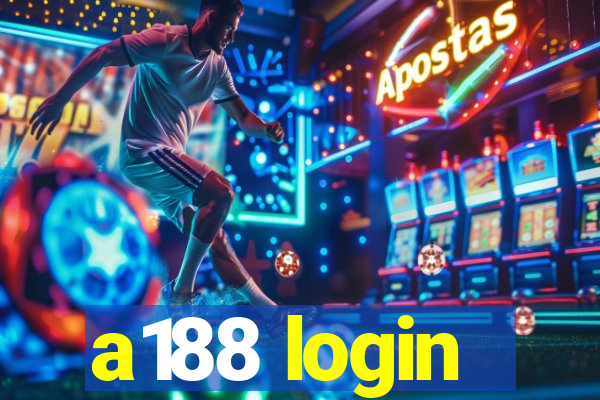 a188 login